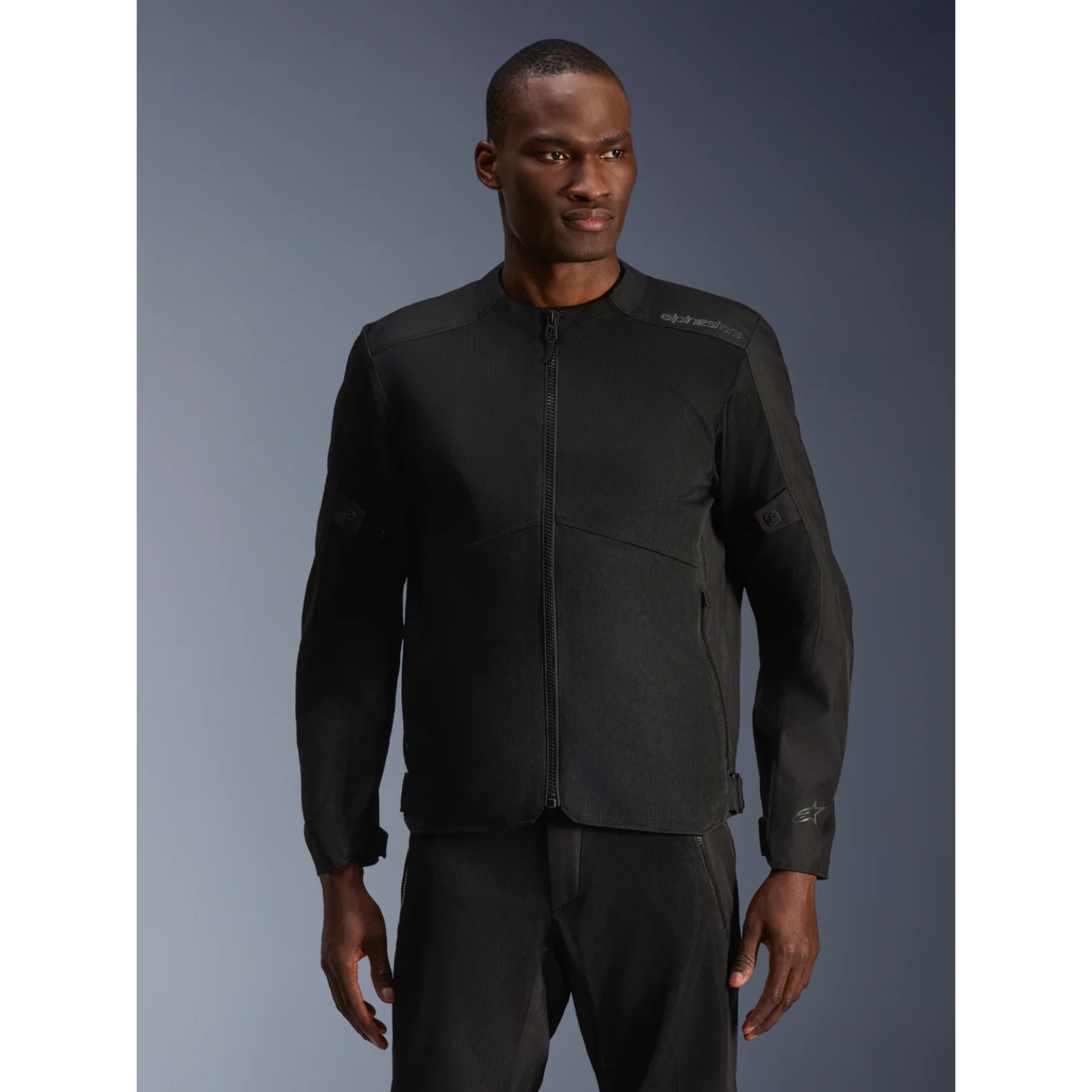 Giacca Moto Estiva Alpinestars C-1 Air Leggera Ventilata Protettiva Uomo