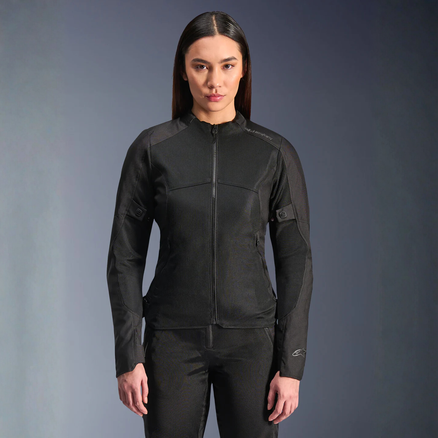 Giacca Moto Estiva Alpinestars C-1 Air Leggera Ventilata Protettiva Donna