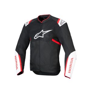 Giacca Moto Uomo Honda T-Sps Air V2 Ventilata Sportiva