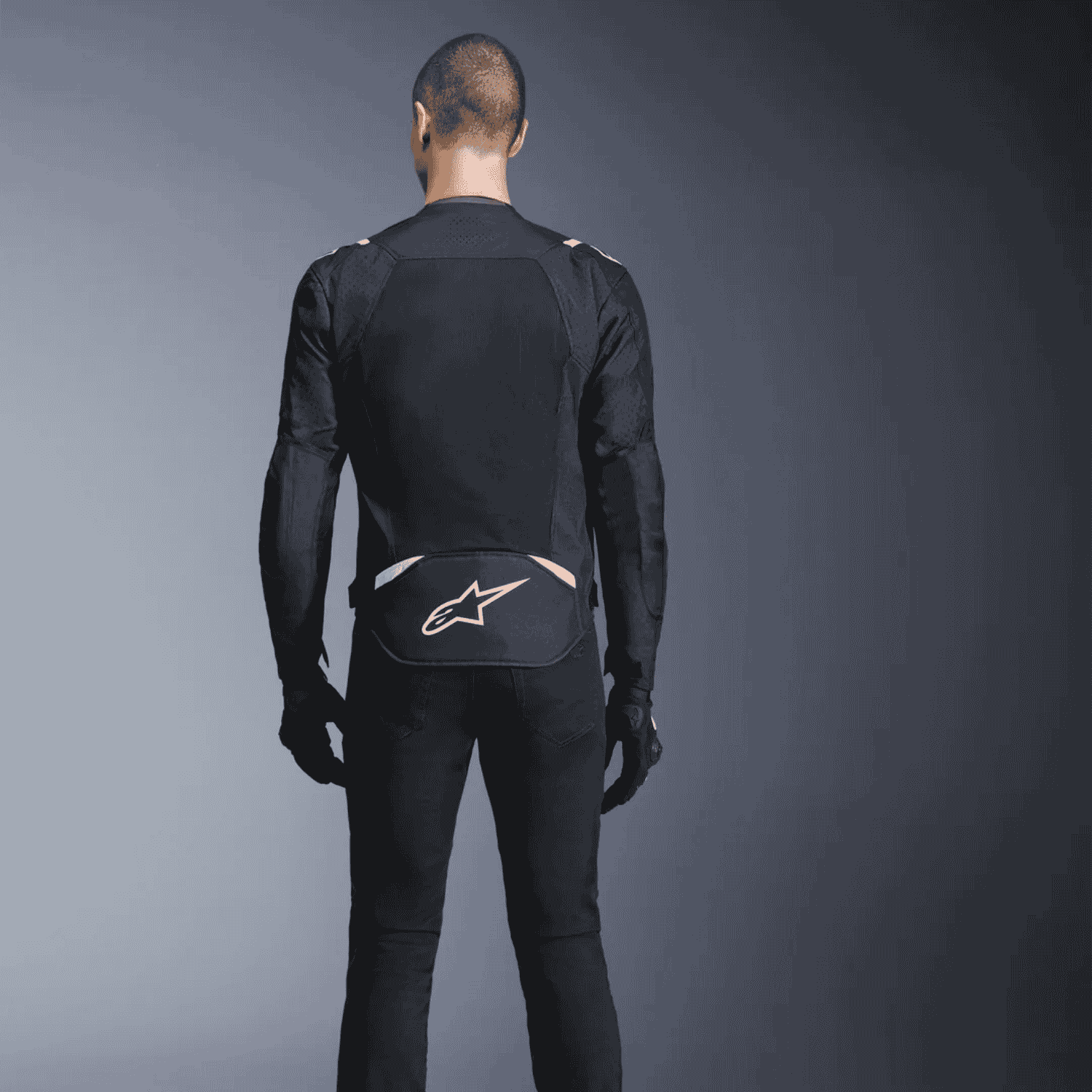Giacca Moto Estiva Uomo Alpinestars T-SPS Air v2 – Leggera, Ventilata e Sportiva - immagine 3