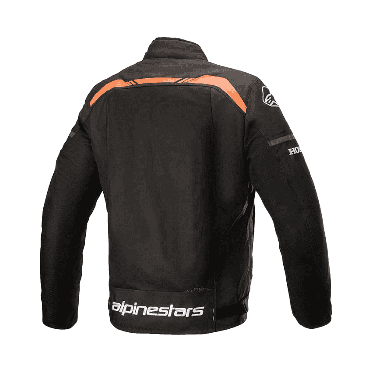 Honda T-SPS Air Jacket – Black Bright Red